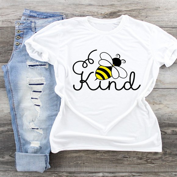 Tops - Bee_Kind_Tshirt